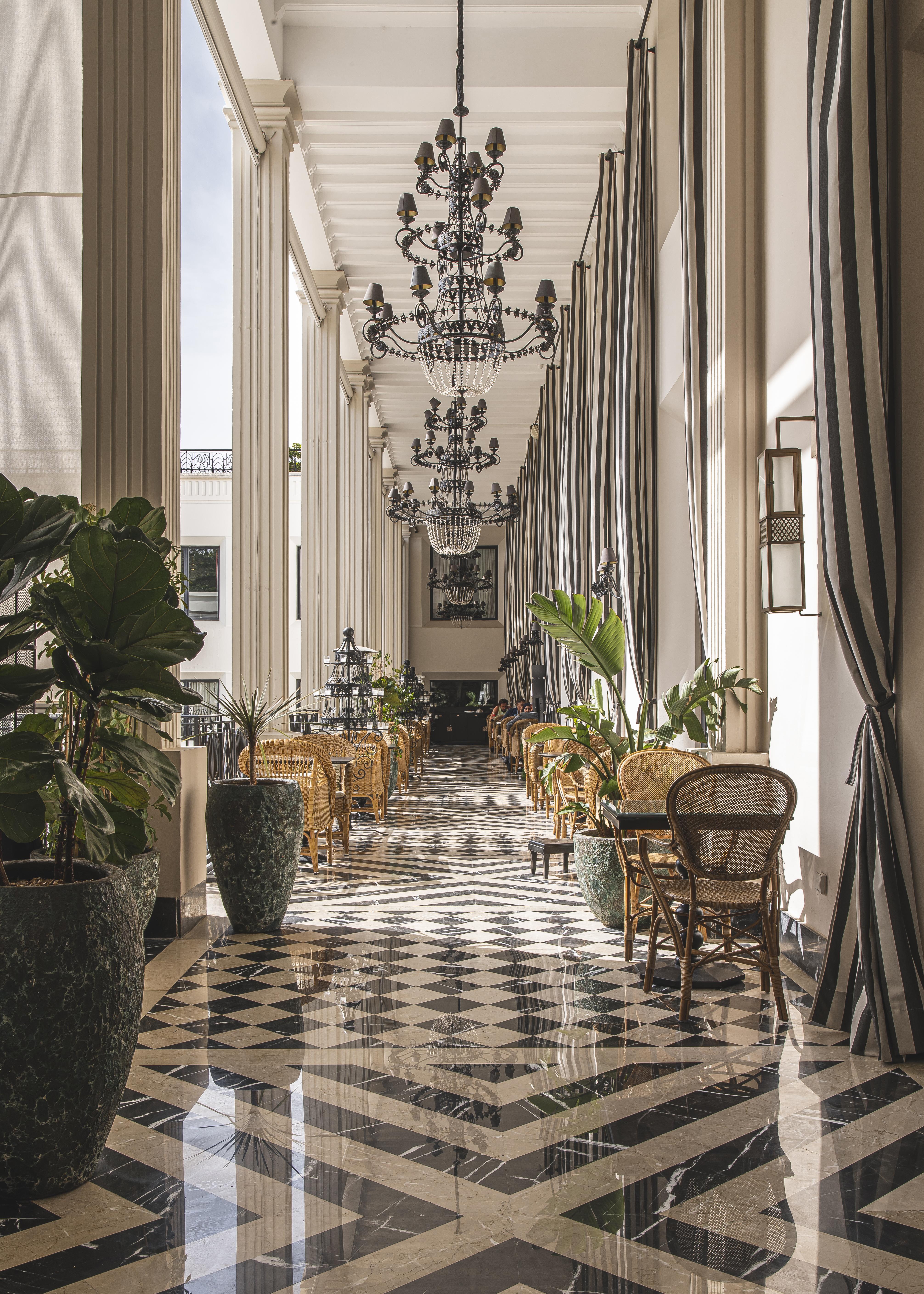 Le Casablanca Hotel Exterior foto